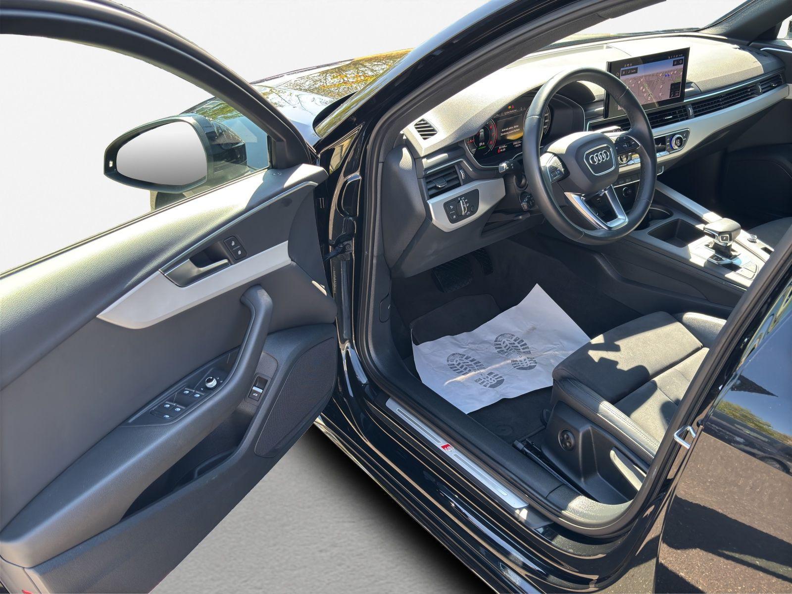 Audi A4 Avant 40 TFSI Stronic S LINE *NAV*LED*18 ZOLL, миниатюра 13