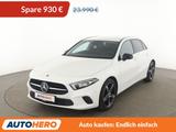 Mercedes-Benz A 200 Aut.*NAVI*TEMPO*LED*CAM*SHZ*PDC* - gebrauchte Mercedes-Benz A-Klasse aus dem Jahr 2021