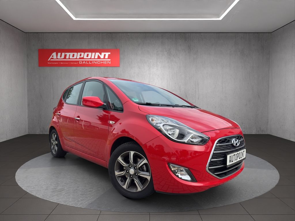 Hyundai ix20 1.6 Space blue