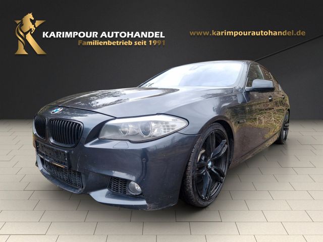 BMW 530d xDrive Lim. *Nav*M-Paket*HUD*Xen*Leder*RFK*