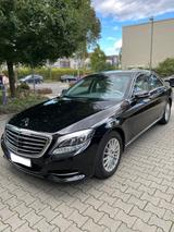 Mercedes-Benz S 350 d 4MATIC,, MB-scheckhe... - Mercedes-Benz S 350 in Frankfurt (Main)