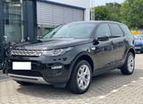Land Rover Discovery Sport SD4 177kW Automatik 4WD HSE HSE - Land Rover Discovery Sport von privat