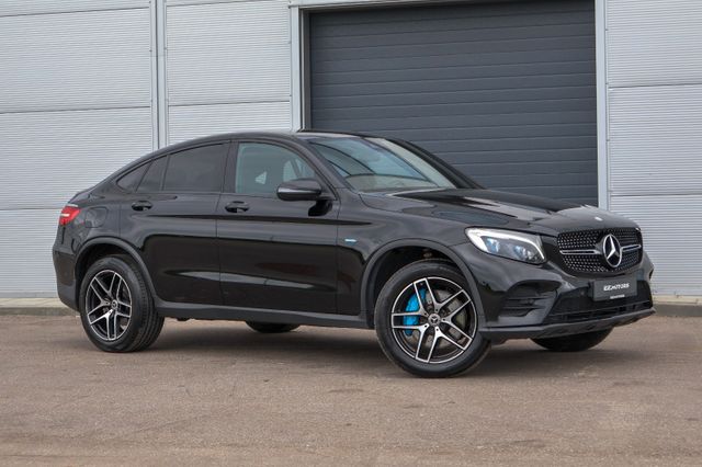 MERCEDES-BENZ GLC 350 e 4MATIC AMG Line Coupé Autom. AMG Line