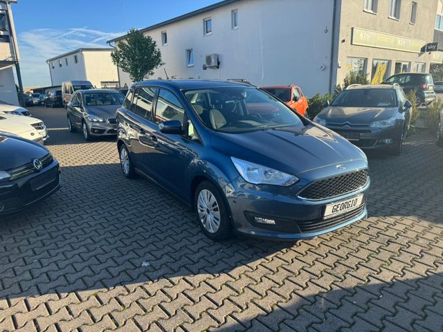 Ford Grand C-MAX Cool & Connect 7-Sitzer