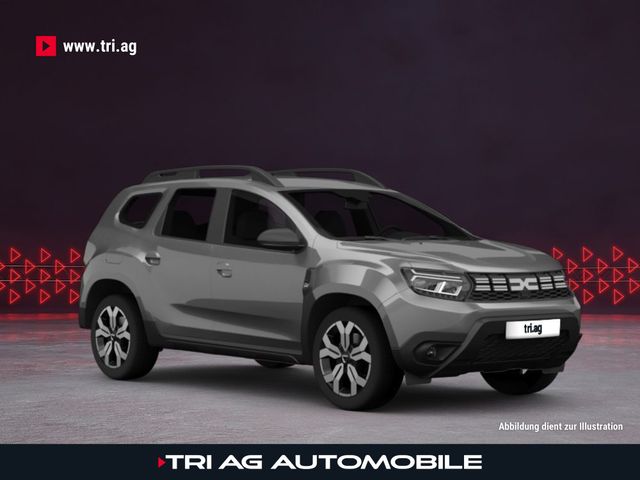 Dacia Duster TCe 130 Journey 4x4 City-Paket Winter-Pak