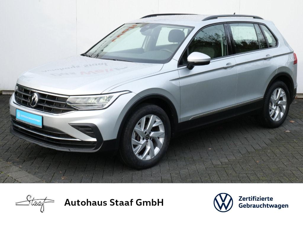Volkswagen Tiguan Life 1.5 TSI 150PS 7-Gang-DSG