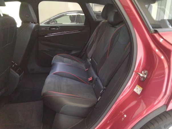 Volkswagen ID.7 Tourer GTX AHK Navi Panorama foto 5