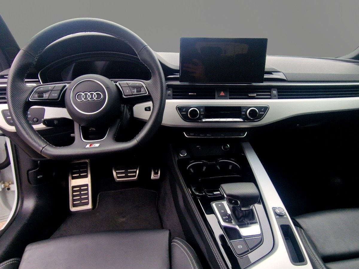 Audi A4 - Bild 11