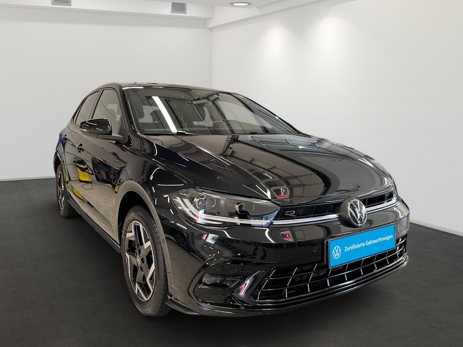 Volkswagen Polo VI 1.0 TSI R-Line *MATRIX*KAMERA*NAVI*