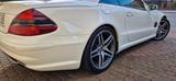 Mercedes-Benz SL 500 - R230 AMG-Paket, AMG-Felgen 19 Zoll - Mercedes-Benz aus 2005: Cabrio