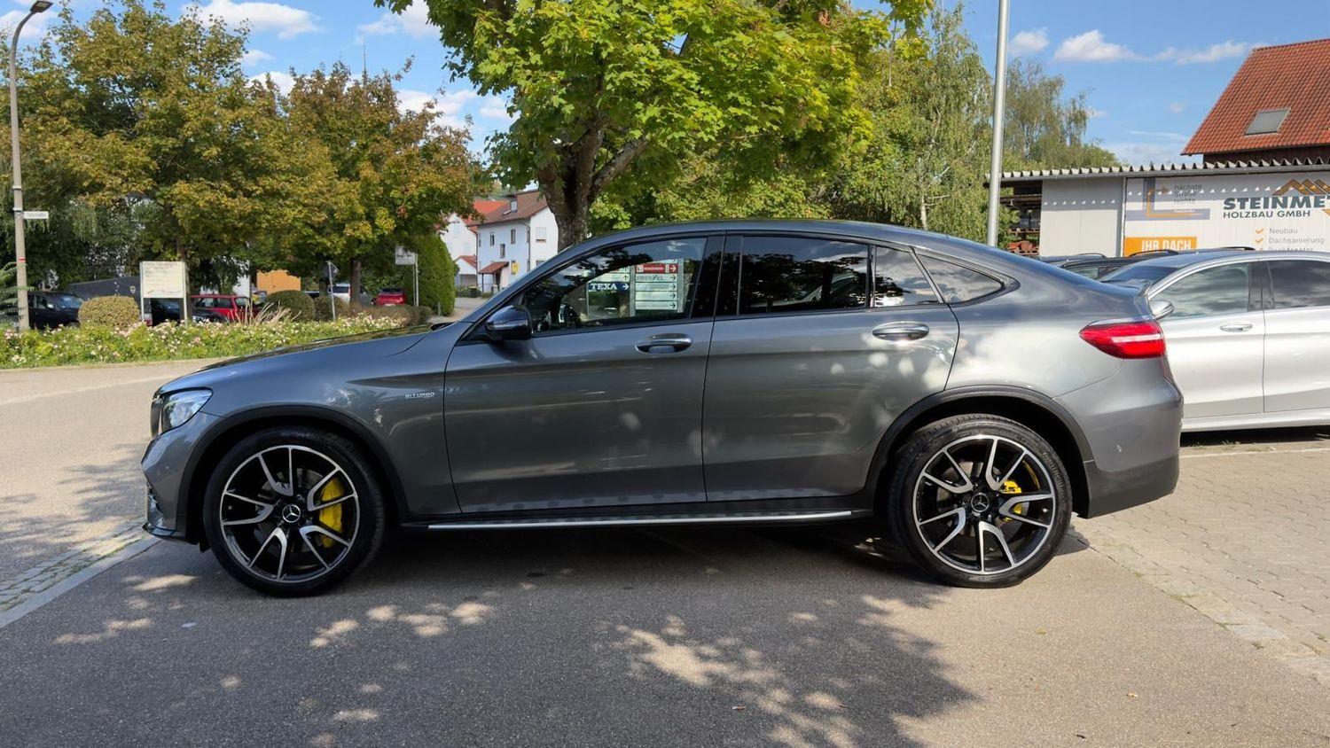 Mercedes-Benz GLC 43 AMG  4Matic /Nav/Led/Kamera/Dab/Ambient