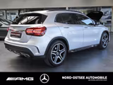 Mercedes-Benz GLA 250 AMG TOTWINKEL SPUR LED NIGHT 360° SHZ - gebrauchte Mercedes-Benz GLA 250 aus dem Jahr 2019