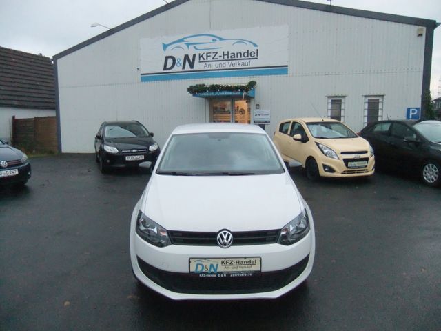 Volkswagen Polo *Navi*109.000km*Scheckheft*Garantie