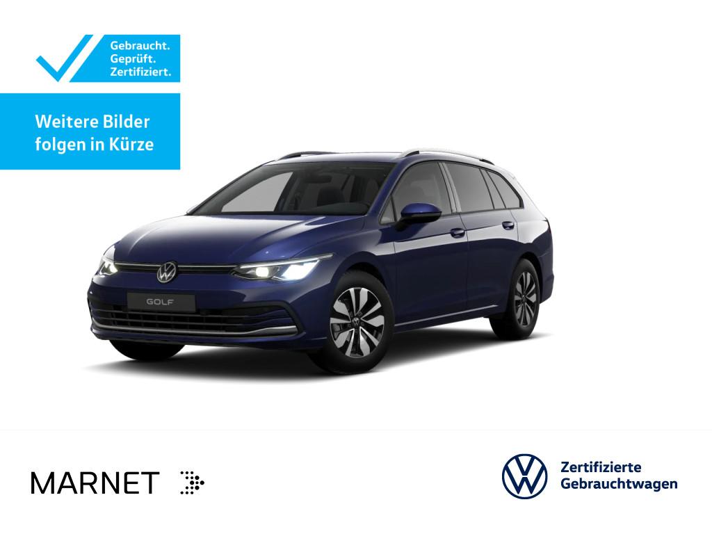 Volkswagen Golf Variant VIII 1.5 eTSI Move DSG* Navi*AHK*St