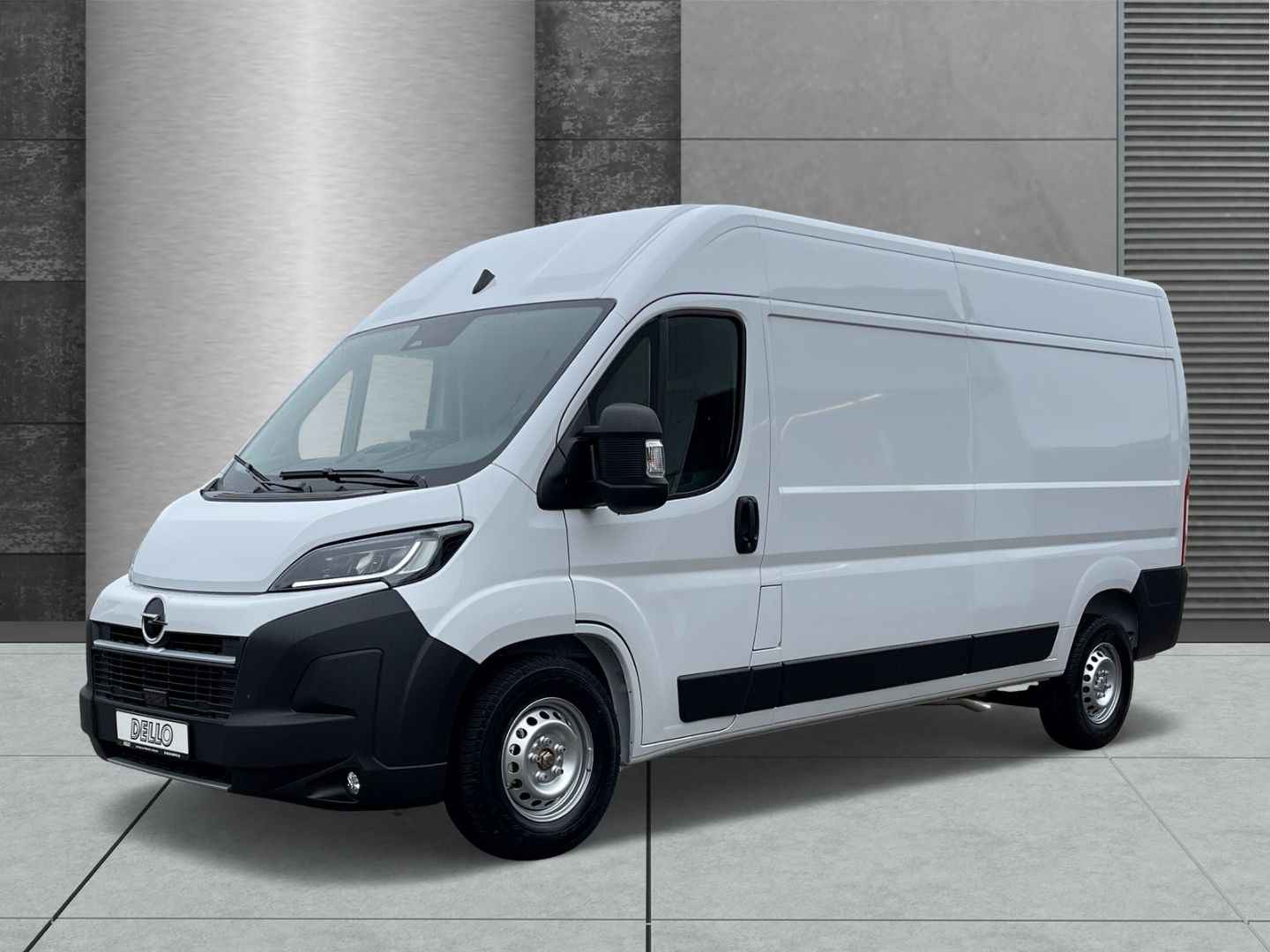 Opel Movano - Bild 1