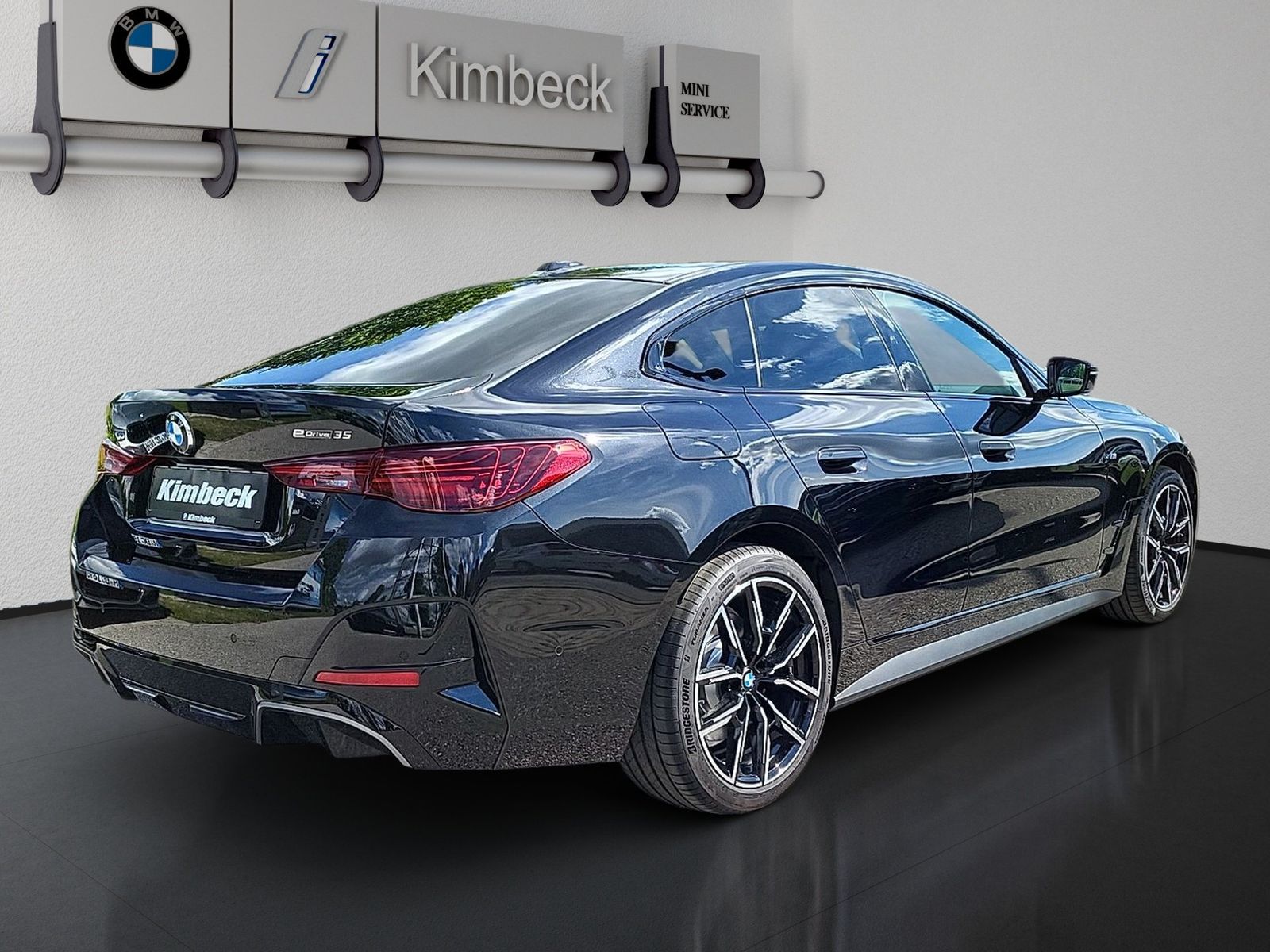 BMW i4 - Bild 3