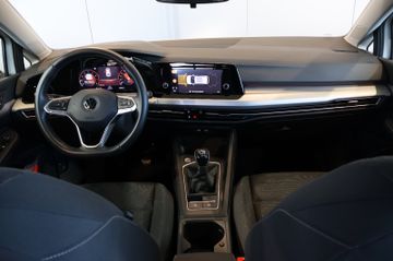 Volkswagen Golf VIII 1.0 TSI Life AID+ACC+LANE+LED+CARPLAY