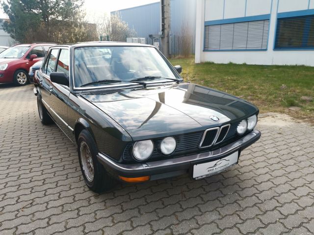 BMW 518 E28 Oldtimer