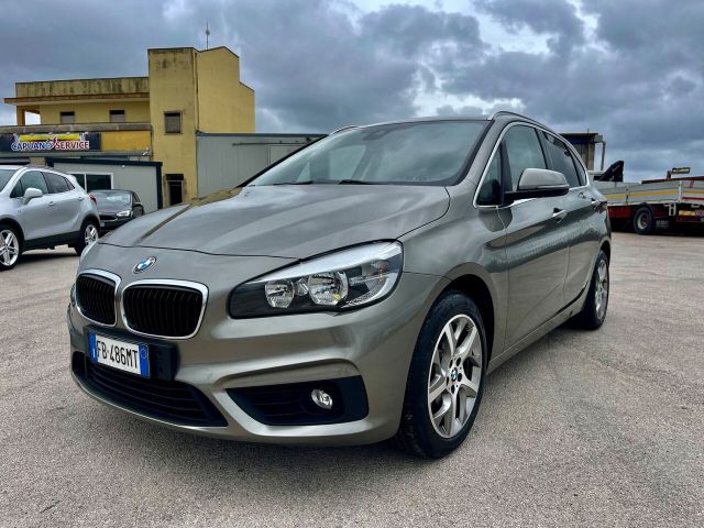 BMW 216 D STEPTRONIC FULL MY16 PARI AL NUOVO