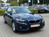 BMW 220 i Coupe Advantage Garantie*  1.Hand* BMW SER - BMW 220 in Aachen