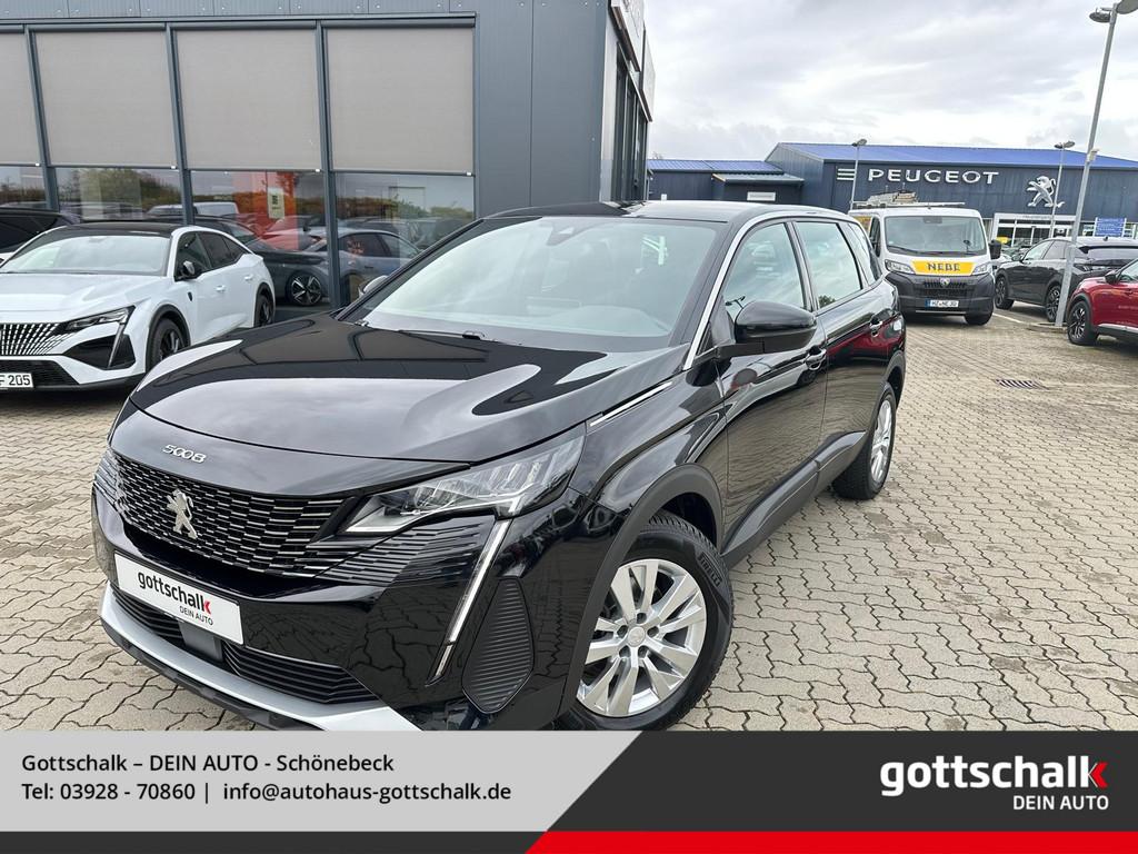 Peugeot 5008 1.2 Active Pack W-LAN FACEL. LED 7-SITZER