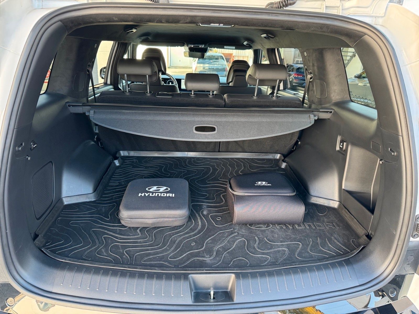 Hyundai Santa Fe – Bild 12