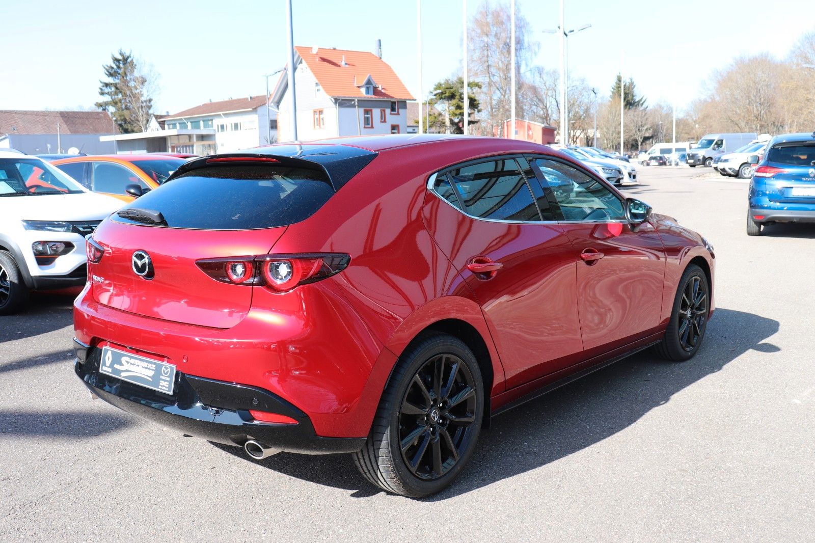 Mazda 3 - Bild 5