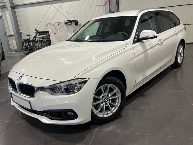 BMW 318 i Touring Automatik **Navi*Kamera*LED*SHZ**