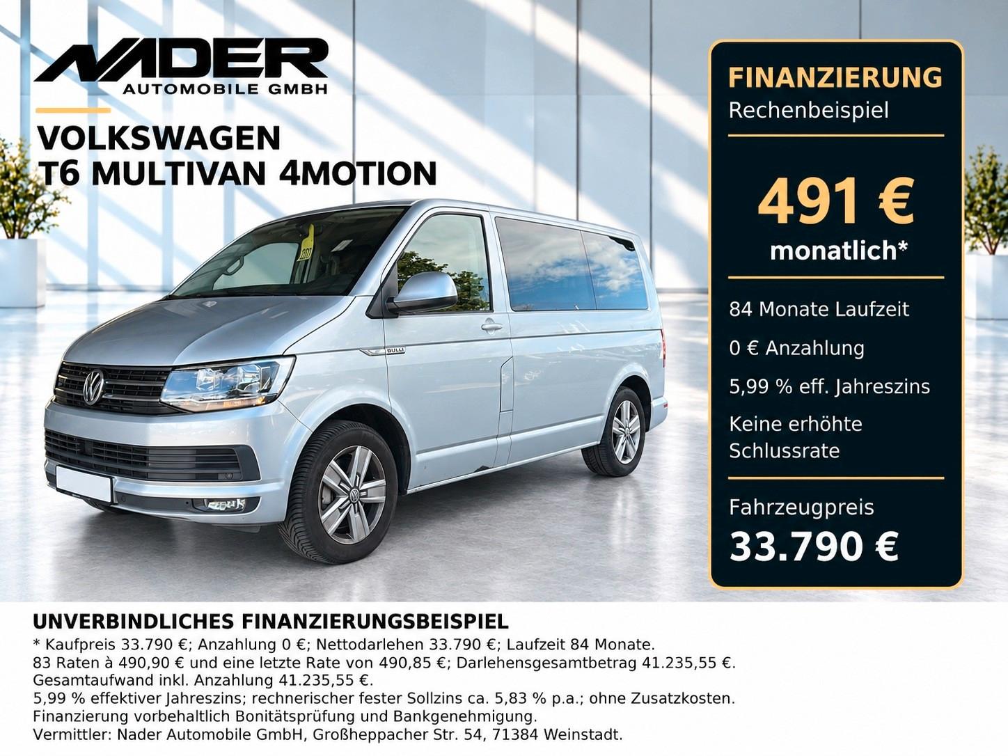 Volkswagen T6 Transporter