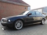 BMW E39 530d 2. Hand/Xenon/Memory/Schiebed... - BMW 530: 530d E39