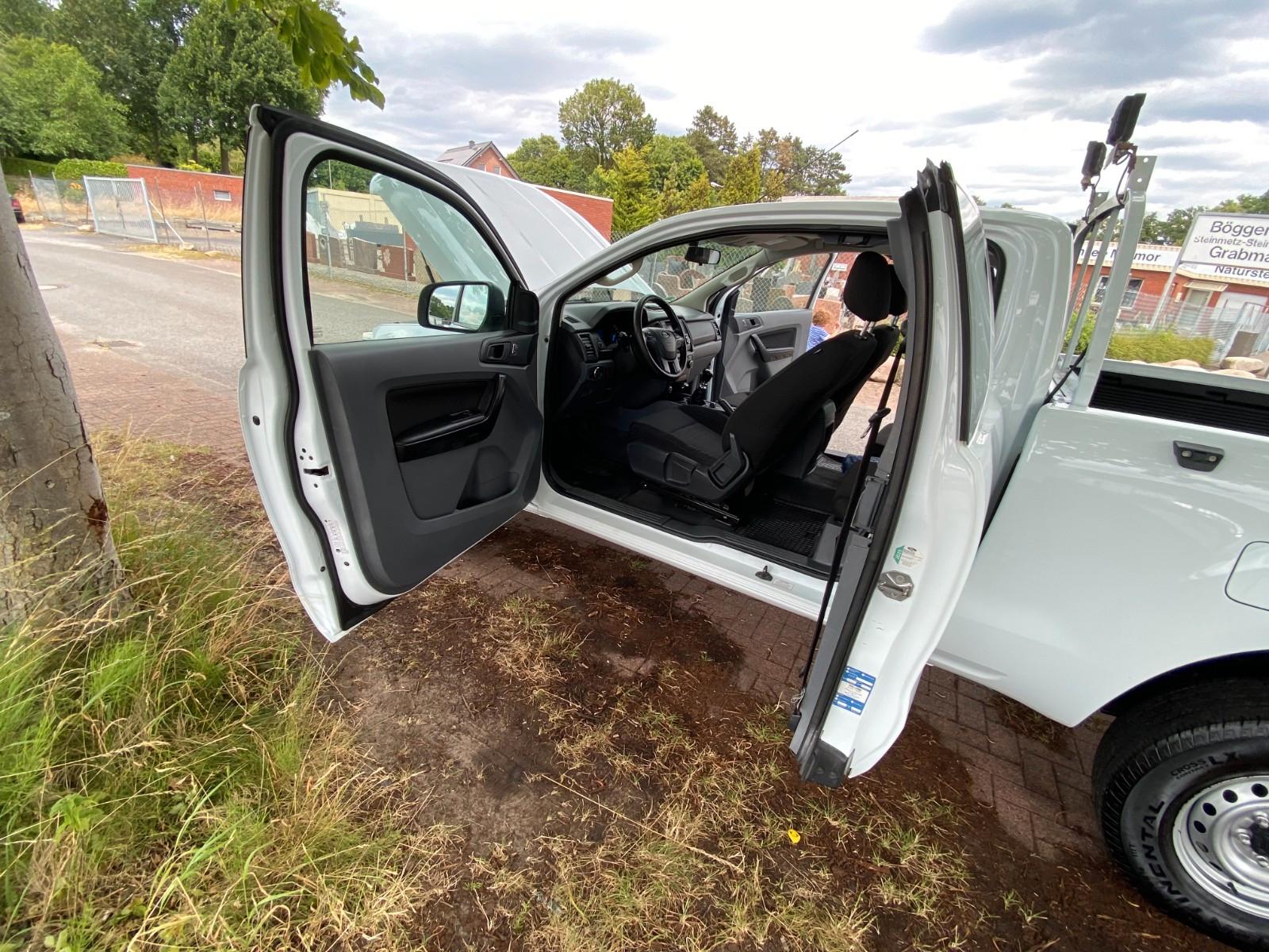 FORD RANGER XL EXTRAKABINE 160ch 4X4 BVM