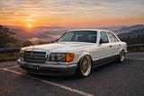 Mercedes-Benz S 260SE S-Klasse Airride W126 H-Zulassung Oldtim - Mercedes-Benz S 260 Gebrauchtwagen
