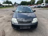 Toyota Corolla Kombi 1.4 Sol - gebrauchte Toyota Corolla aus dem Jahr 2007
