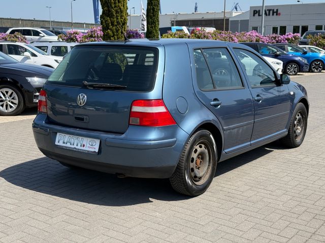Volkswagen Golf 1.4 Edition