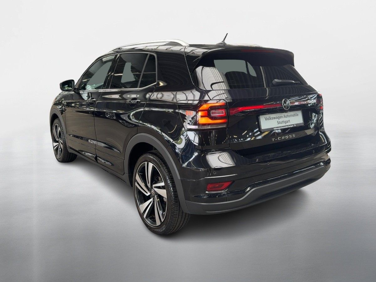 Volkswagen T-Cross - Bild 3