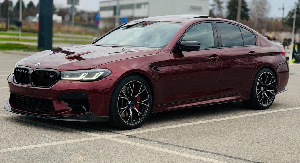 Image of BMW M5