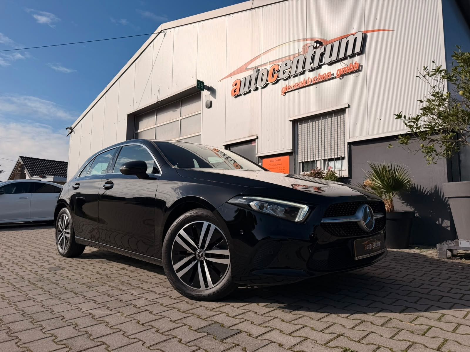 Mercedes-Benz A 180d Progressive 2023