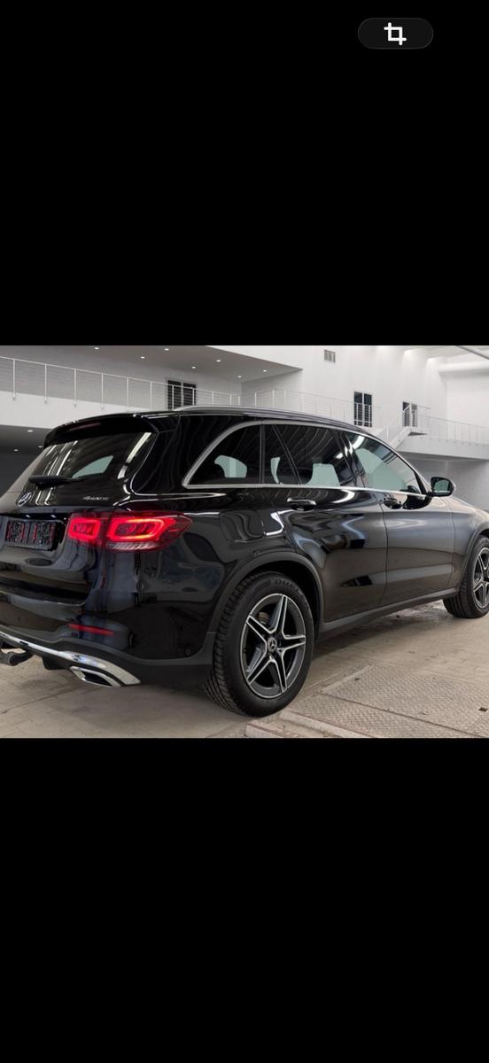 Mercedes-Benz GLC 200 GLC AMG 4 Matic