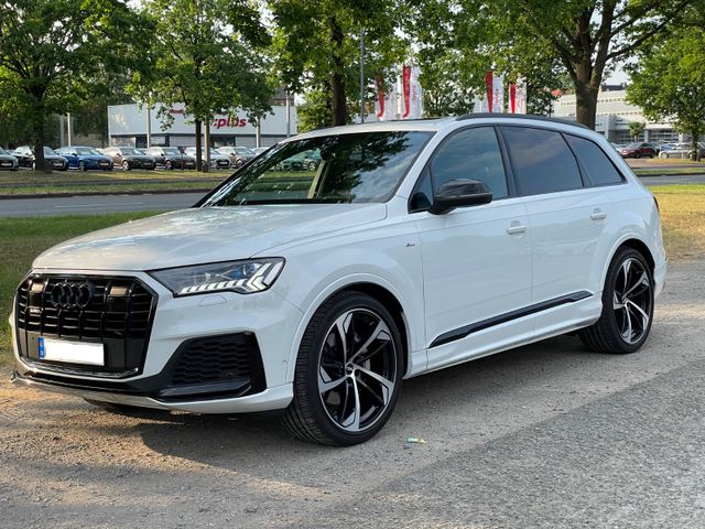 Audi Q7 50 TDI S line *Laser*Pano*Allradlenk.*AHK*HuD