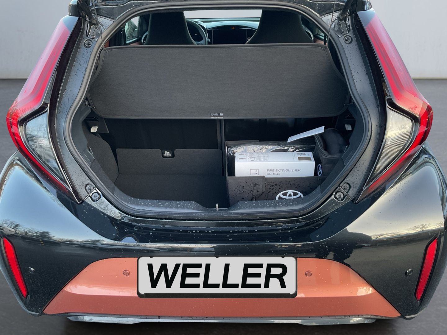 Toyota Aygo (X) - Bild 16