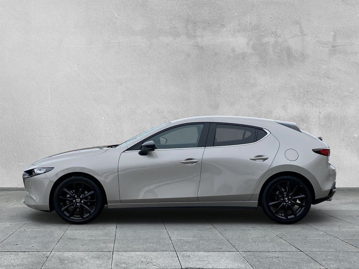 Mazda 3 - Bild 2