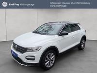 Volkswagen T-Roc 1.6 TDI Style NAVI GJR DAB