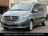 Mercedes-Benz V 250 V -Klasse V/Lang/Automatik/2.Hand/7-Sitzer - Mercedes-Benz V 250 aus 2018