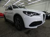 Alfa Romeo Stelvio Ti Q4 2.2 JTDM*MATRIX*NAVI*KEYLESS*ACC - gebrauchte Alfa Romeo Stelvio aus dem Jahr 2023