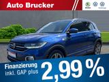 Volkswagen T-Cross R-Line 1.0 TSI LED+Navi+SHZ+2-Zonen-Klim - Volkswagen T-Cross aus 2022