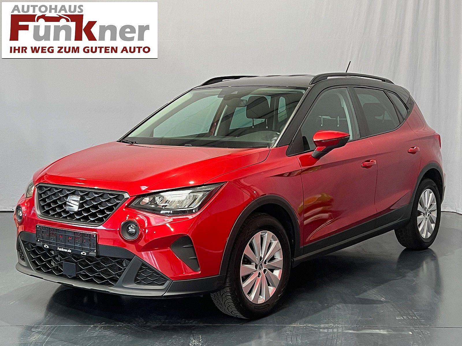 Seat Arona Style PDC NAVI LM-FELGEN 1-HAND LED