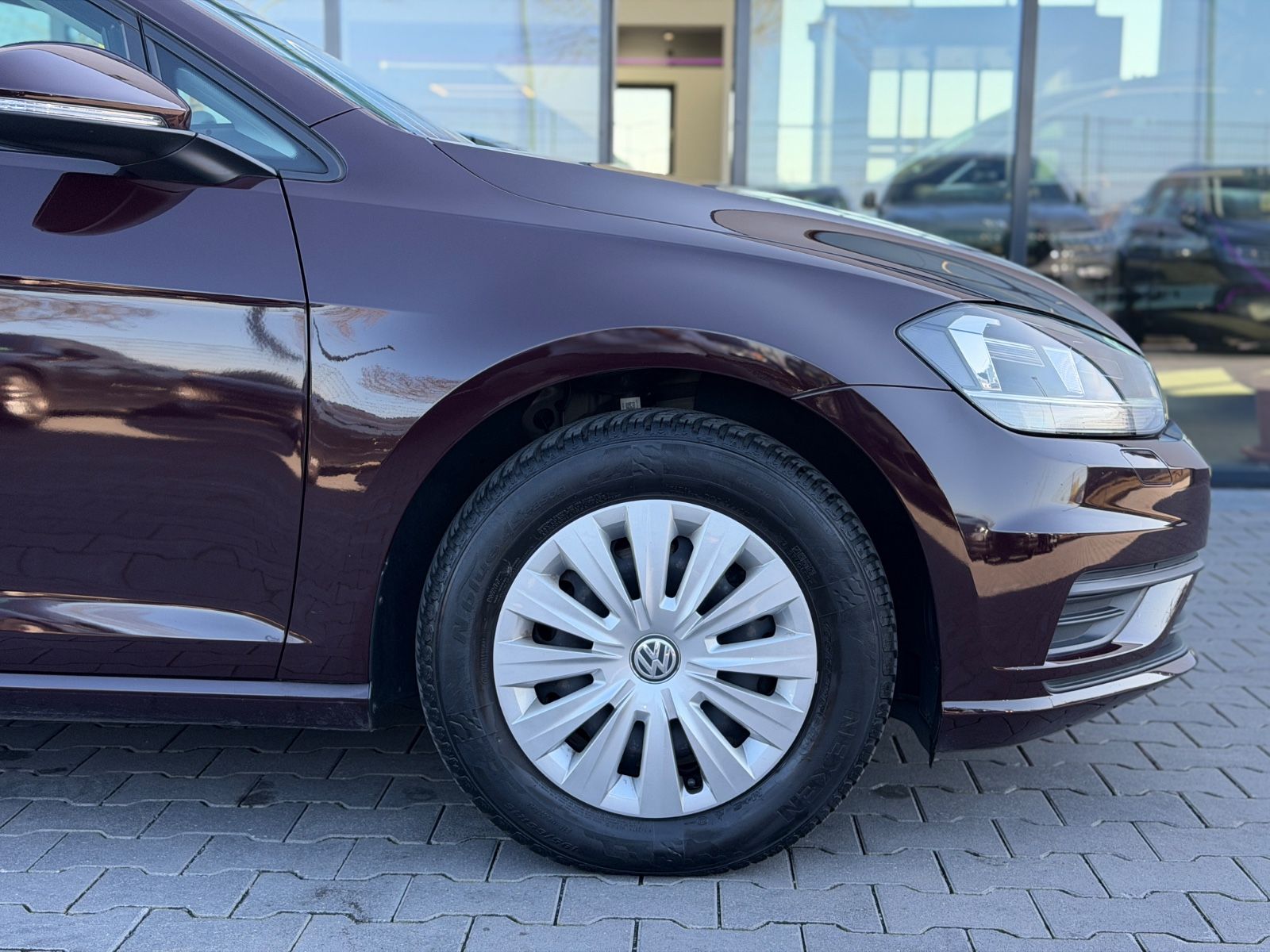 Golf VII Lim. 1.6 TDI  BMT/Start-Stopp Klima