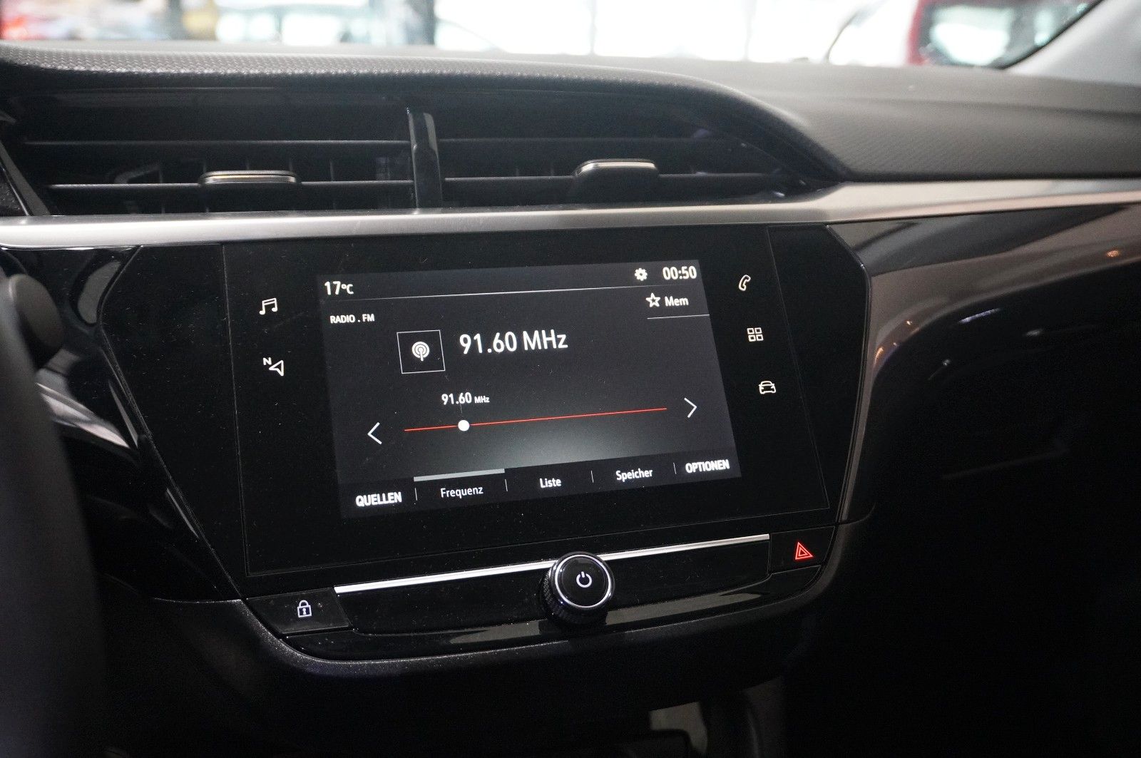 Fahrzeugabbildung Opel Corsa F 1.2T ELEGANCE NAVI/LED/KAMERA/SPORT/DAB+