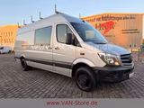 Mercedes-Benz SPRINTER 519 V6 MAXI MIXTO/KLIMA/STHZG/GLAS - Mercedes-Benz Sprinter v6
