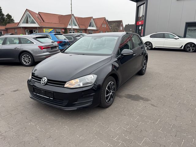 Volkswagen Golf VII Lim. PDC Klima BC Klimaautom SHZ